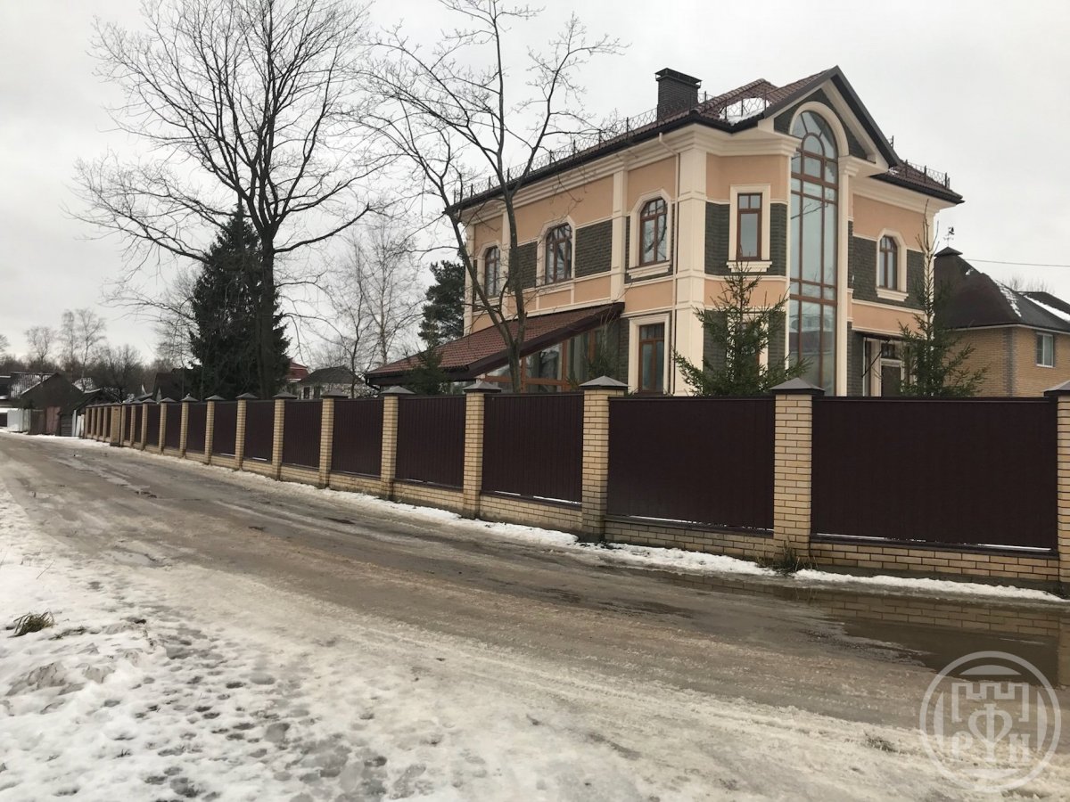 Продажа дома, 450м <sup>2</sup>, 16 сот., Санкт-Петербург, Чистяковская ул., д 12 Продажа дома, 450м <sup>2</sup>, 16 сот., Санкт-Петербург, Чистяковская ул., д 12