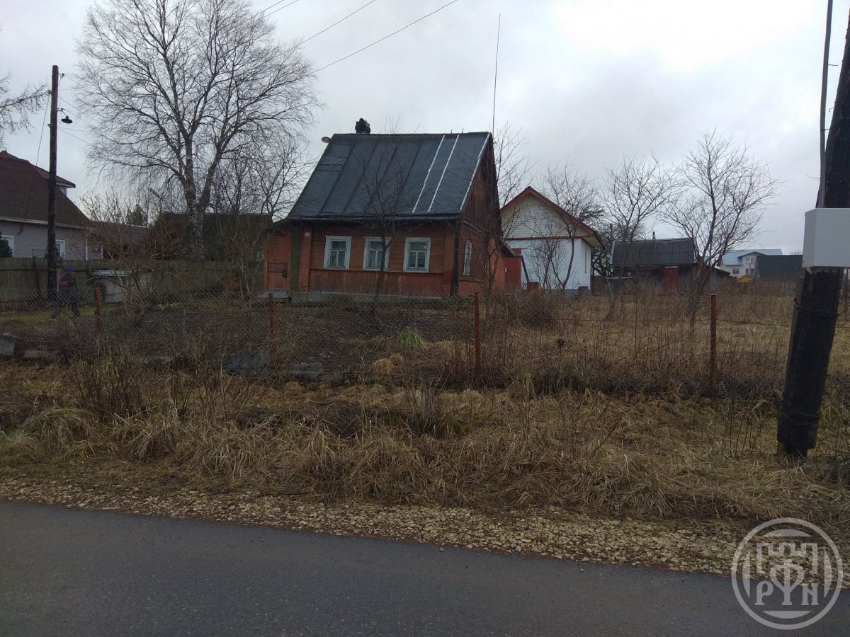 Продажа дома, 36м <sup>2</sup>, 20 сот., Гостилицы, Нагорная ул., д 52 Продажа дома, 36м <sup>2</sup>, 20 сот., Гостилицы, Нагорная ул., д 52
