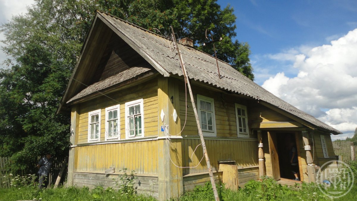 Продажа дома, 36м <sup>2</sup>, 45 сот., Сырец, Сырец дер., д 11 Продажа дома, 36м <sup>2</sup>, 45 сот., Сырец, Сырец дер., д 11