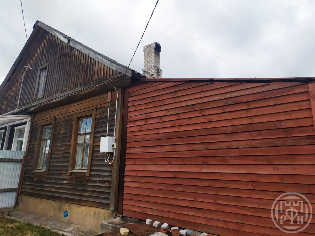 Продажа дома, 40м <sup>2</sup>, 9 сот., Стеклянный, Дорожная ул., д 6 Продажа дома, 40м <sup>2</sup>, 9 сот., Стеклянный, Дорожная ул., д 6