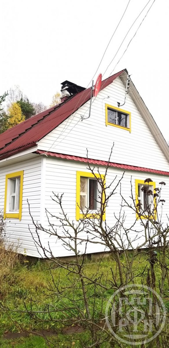 Продажа дома, 47м <sup>2</sup>, 6 сот., Куйвози-2, 5-я Линия ул. Продажа дома, 47м <sup>2</sup>, 6 сот., Куйвози-2, 5-я Линия ул.