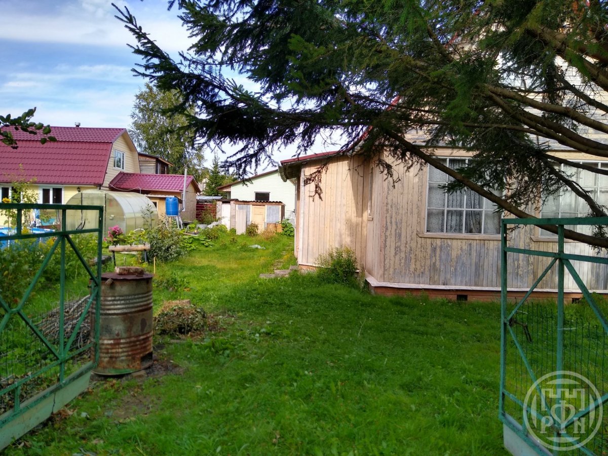 Продажа дома, 30м <sup>2</sup>, 6 сот., Ленинградская, Компрессор-2 снт Продажа дома, 30м <sup>2</sup>, 6 сот., Ленинградская, Компрессор-2 снт