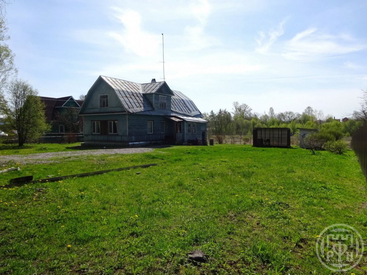 Продажа дома, 161м <sup>2</sup>, 22 сот., Стрельна, Новые Заводы ул., д 12 Продажа дома, 161м <sup>2</sup>, 22 сот., Стрельна, Новые Заводы ул., д 12