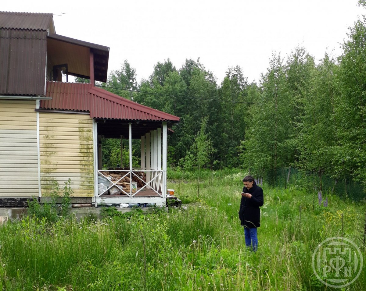 Продажа дома, 36м <sup>2</sup>, 8 сот., Ленинградская, Проба массив Продажа дома, 36м <sup>2</sup>, 8 сот., Ленинградская, Проба массив