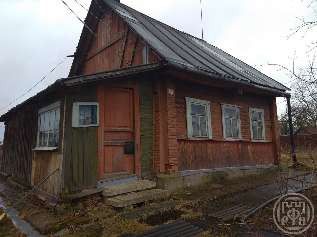 Продажа дома, 36м <sup>2</sup>, 20 сот., Гостилицы, Нагорная ул., д 52 Продажа дома, 36м <sup>2</sup>, 20 сот., Гостилицы, Нагорная ул., д 52