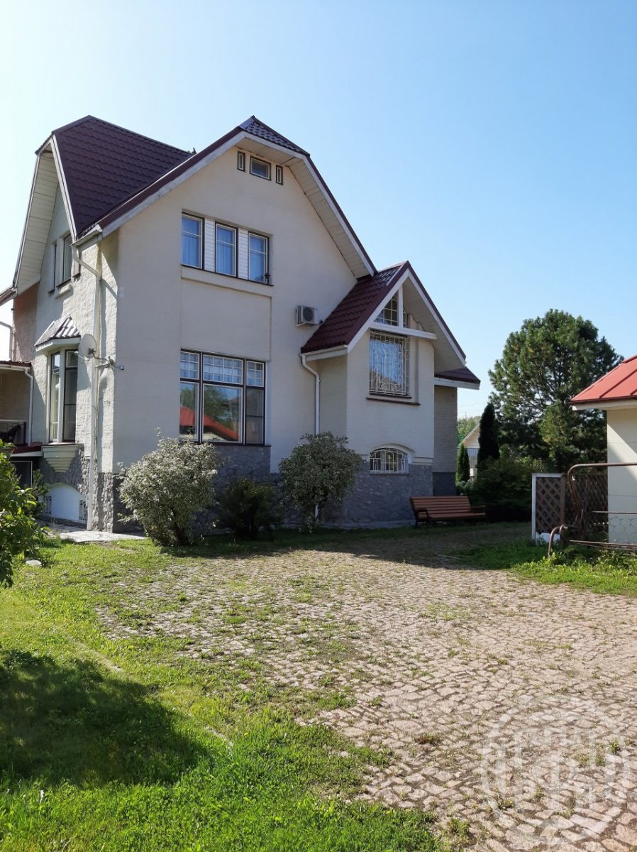 Продажа дома, 401м <sup>2</sup>, 17 сот., Стрельна, Санкт-Петербургское шос., д 81 Продажа дома, 401м <sup>2</sup>, 17 сот., Стрельна, Санкт-Петербургское шос., д 81