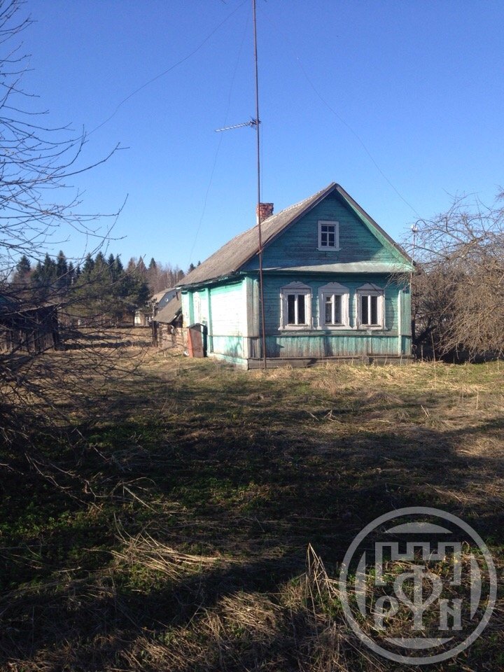 Продажа дома, 42м <sup>2</sup>, 16 сот., Батецкий, Первомайская ул. Продажа дома, 42м <sup>2</sup>, 16 сот., Батецкий, Первомайская ул.