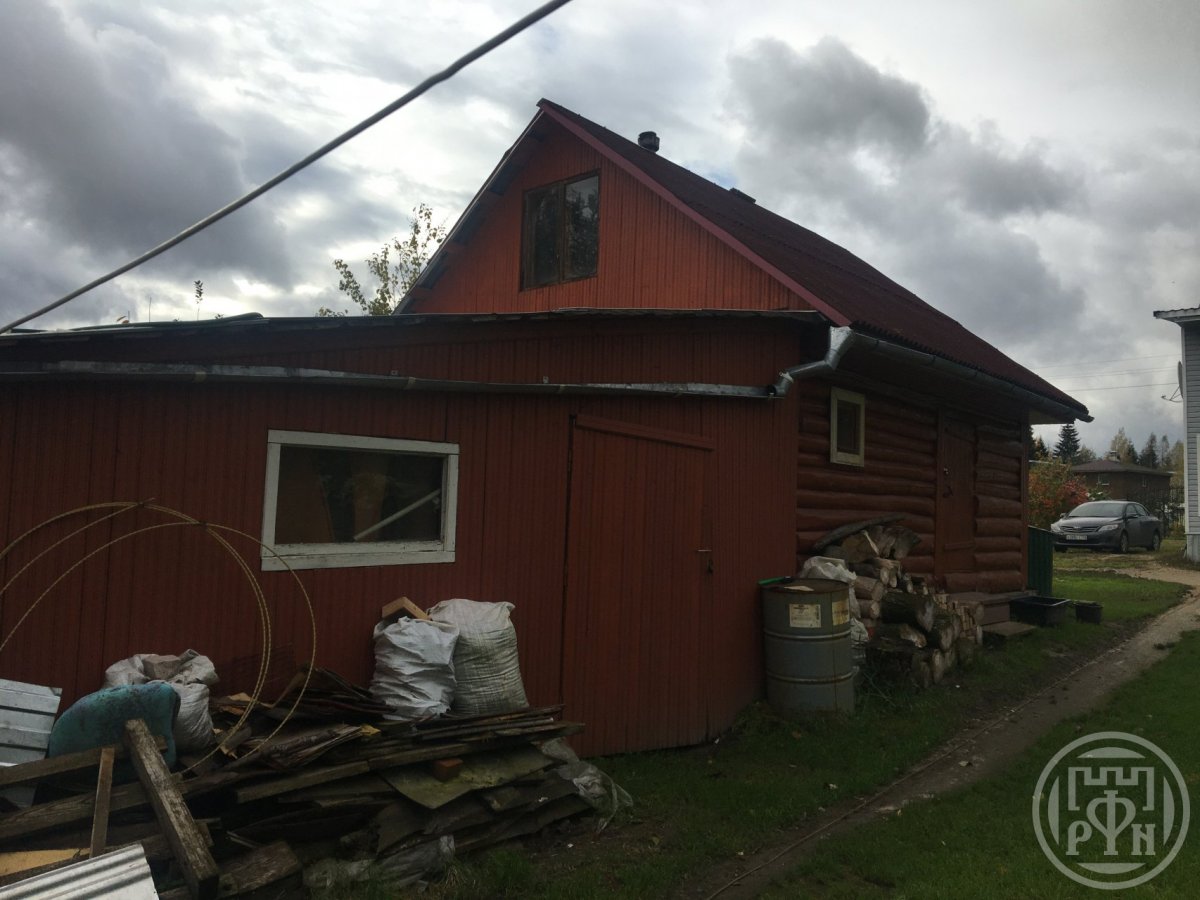 Продажа дома, 47м <sup>2</sup>, 6 сот., Пижма, Пижма дер. Продажа дома, 47м <sup>2</sup>, 6 сот., Пижма, Пижма дер.