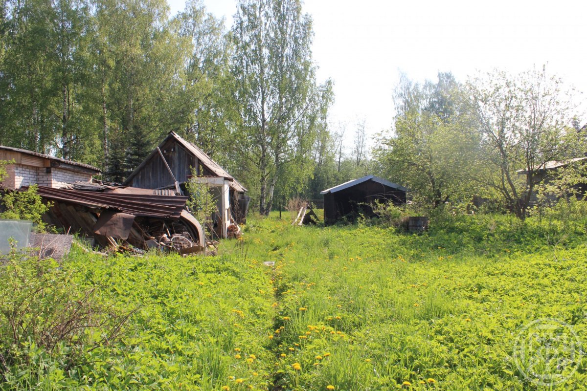 Продажа участка, Сиверский, Средняя ул., д 12 Продажа участка, Сиверский, Средняя ул., д 12