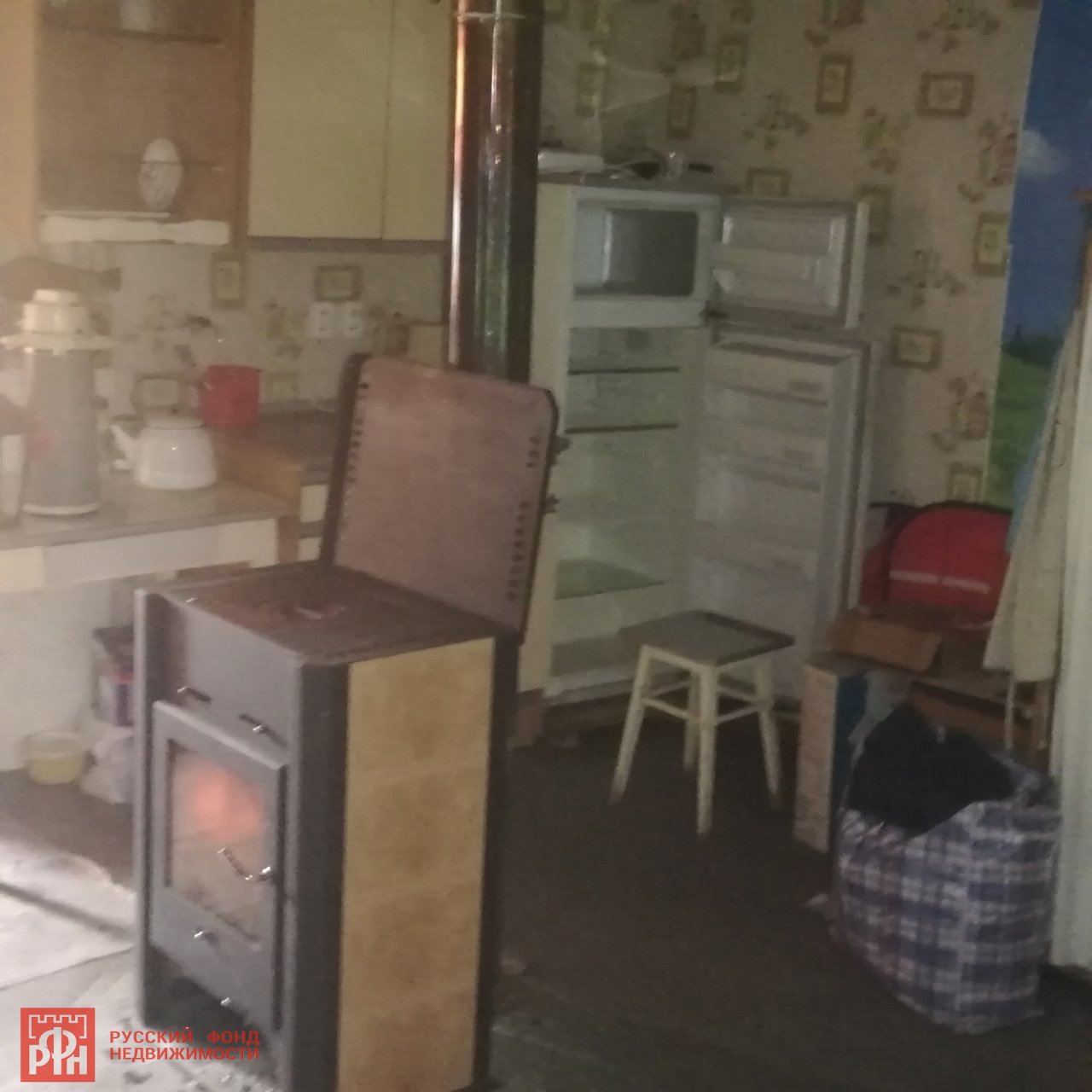 Продажа дома, 60м <sup>2</sup>, Некрасово, Некрасово дер., д 7 Продажа дома, 60м <sup>2</sup>, Некрасово, Некрасово дер., д 7