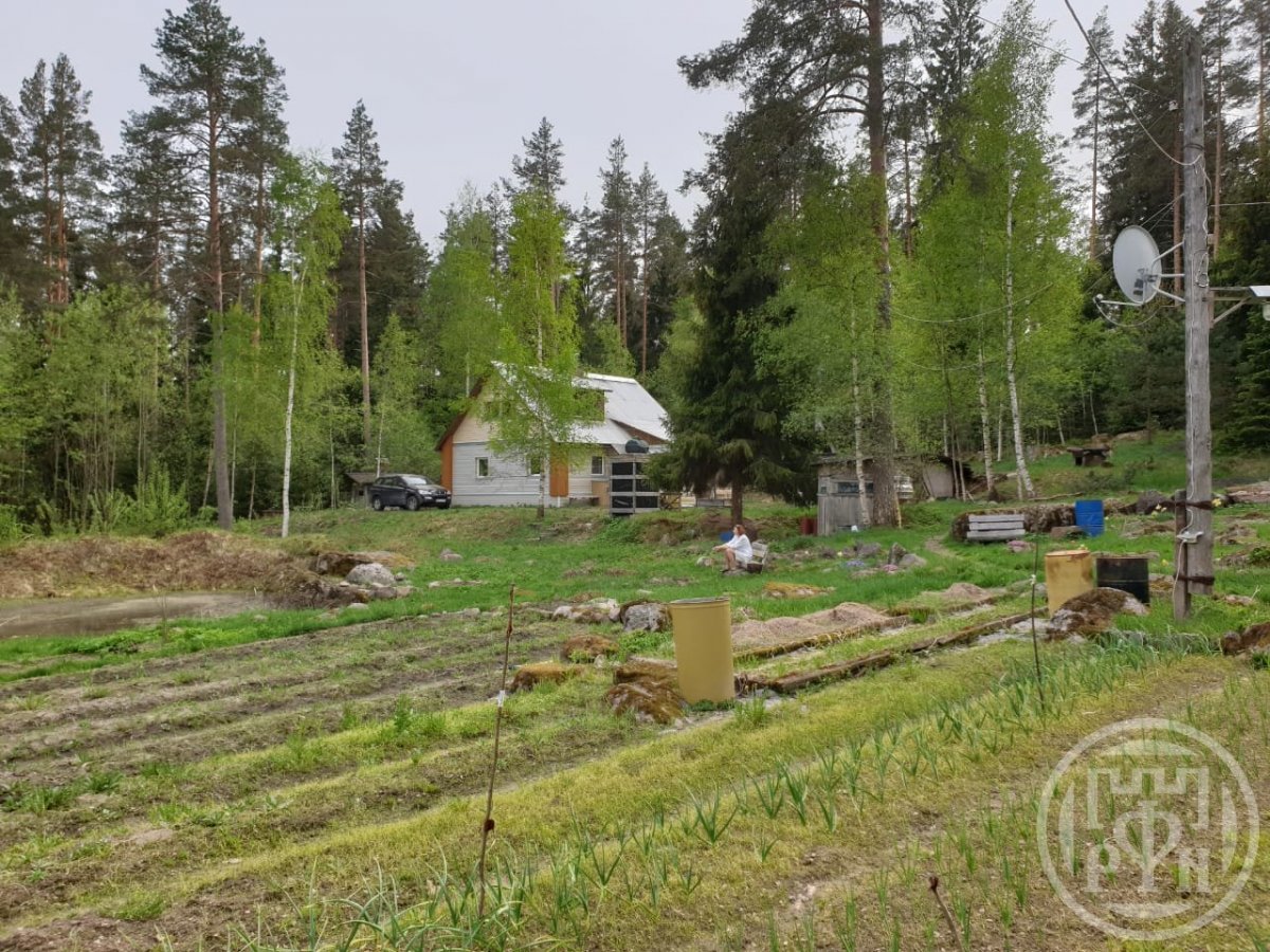 Продажа дома, 51м <sup>2</sup>, 10 сот., Земляничное, Земляничное пос. Продажа дома, 51м <sup>2</sup>, 10 сот., Земляничное, Земляничное пос.