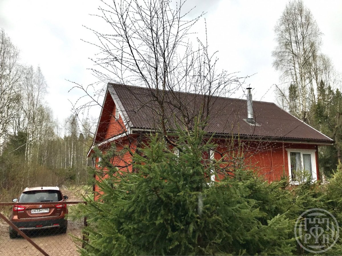 Продажа дома, 55м <sup>2</sup>, 17 сот., Ленинградская, Каннельярви п/ст Продажа дома, 55м <sup>2</sup>, 17 сот., Ленинградская, Каннельярви п/ст