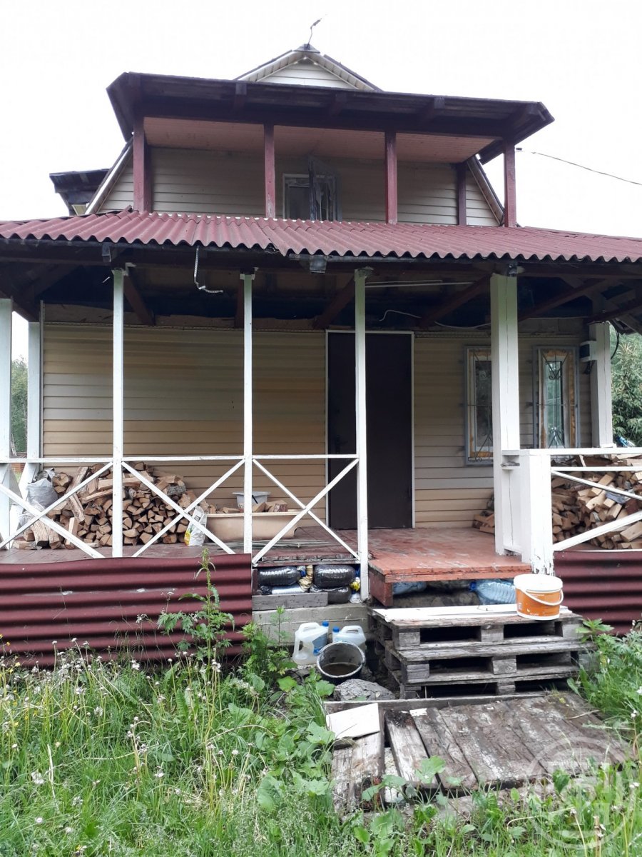 Продажа дома, 36м <sup>2</sup>, 8 сот., Ленинградская, Проба массив Продажа дома, 36м <sup>2</sup>, 8 сот., Ленинградская, Проба массив