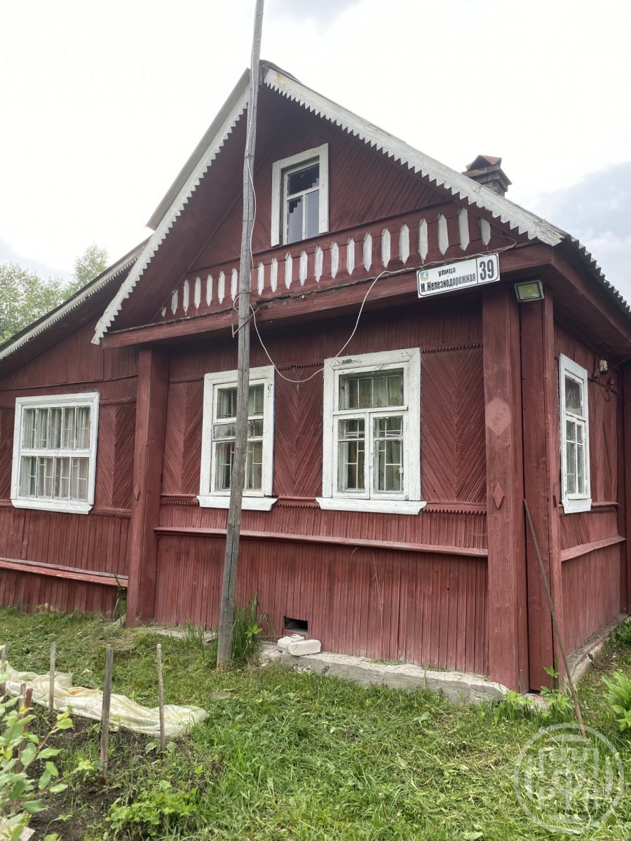 Продажа дома, 78м <sup>2</sup>, 18 сот., Мшинская, Мшинская пос., д 49 Продажа дома, 78м <sup>2</sup>, 18 сот., Мшинская, Мшинская пос., д 49
