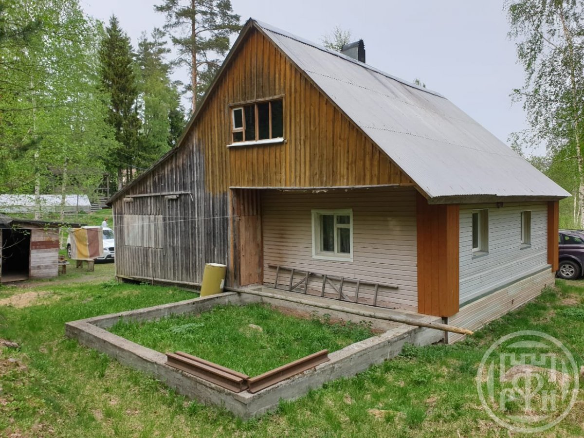 Продажа дома, 51м <sup>2</sup>, 10 сот., Земляничное, Земляничное пос. Продажа дома, 51м <sup>2</sup>, 10 сот., Земляничное, Земляничное пос.