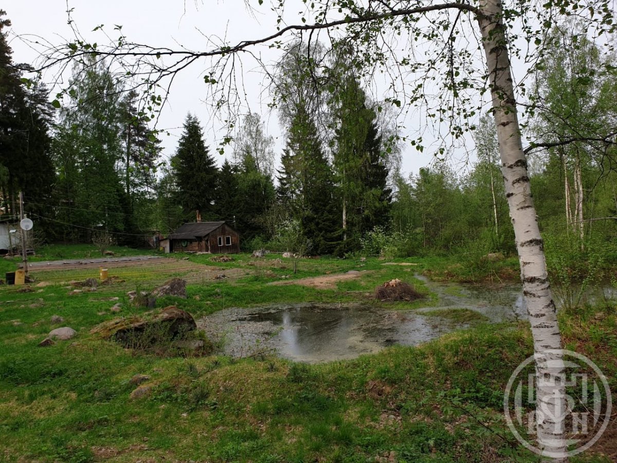 Продажа дома, 51м <sup>2</sup>, 10 сот., Земляничное, Земляничное пос. Продажа дома, 51м <sup>2</sup>, 10 сот., Земляничное, Земляничное пос.