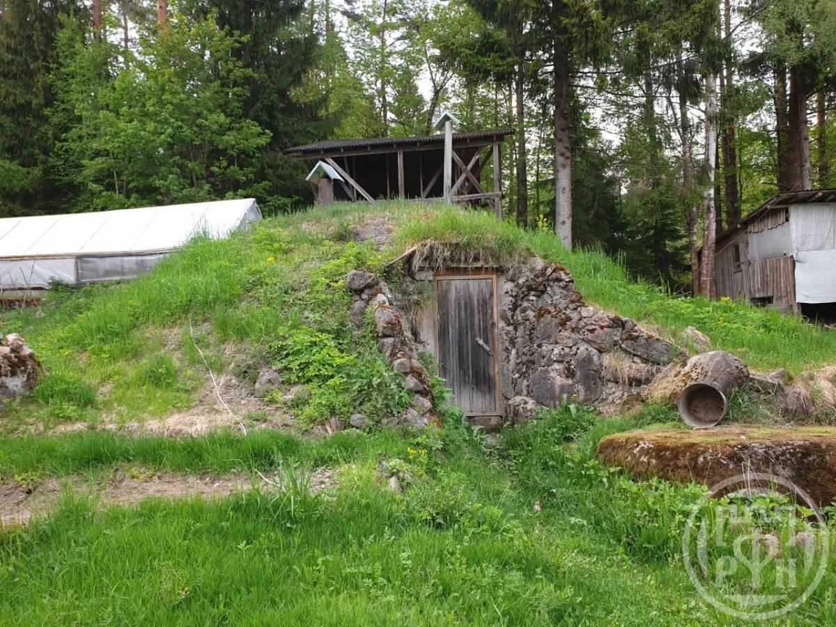 Продажа дома, 51м <sup>2</sup>, 10 сот., Земляничное, Земляничное пос. Продажа дома, 51м <sup>2</sup>, 10 сот., Земляничное, Земляничное пос.