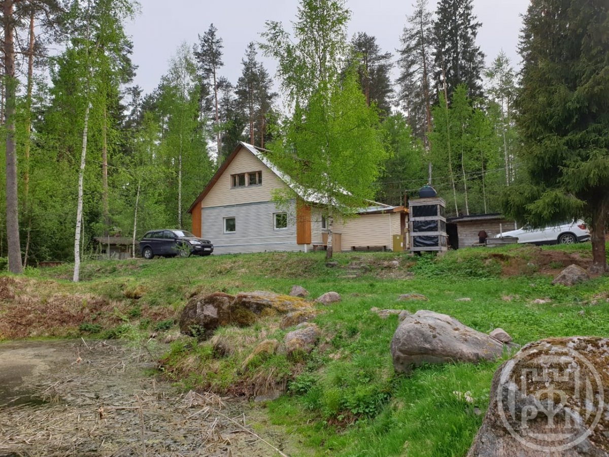 Продажа дома, 51м <sup>2</sup>, 10 сот., Земляничное, Земляничное пос. Продажа дома, 51м <sup>2</sup>, 10 сот., Земляничное, Земляничное пос.