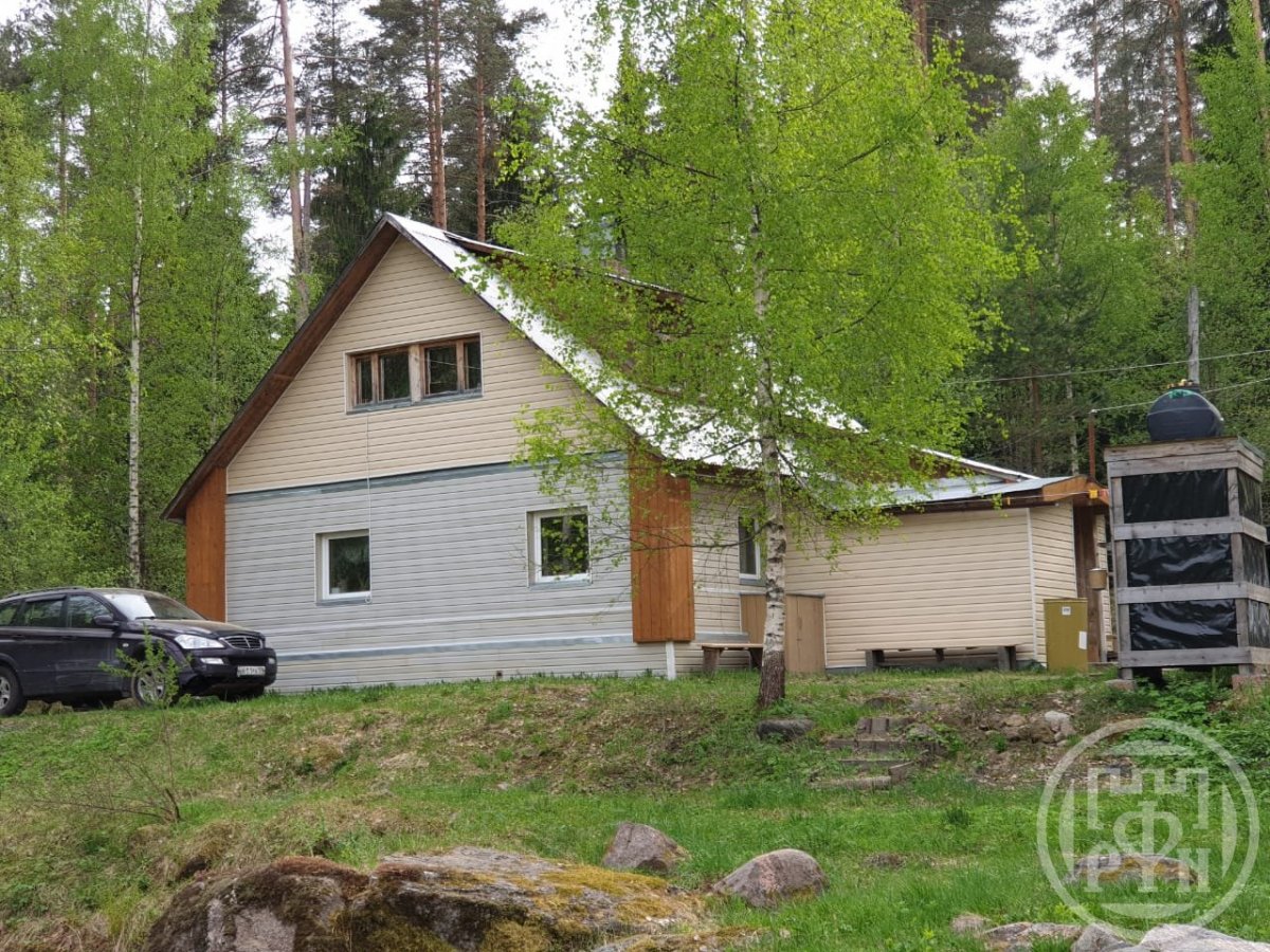 Продажа дома, 51м <sup>2</sup>, 10 сот., Земляничное, Земляничное пос. Продажа дома, 51м <sup>2</sup>, 10 сот., Земляничное, Земляничное пос.