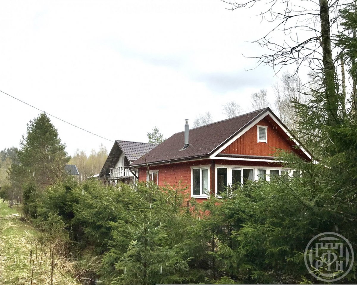 Продажа дома, 55м <sup>2</sup>, 17 сот., Ленинградская, Каннельярви п/ст Продажа дома, 55м <sup>2</sup>, 17 сот., Ленинградская, Каннельярви п/ст
