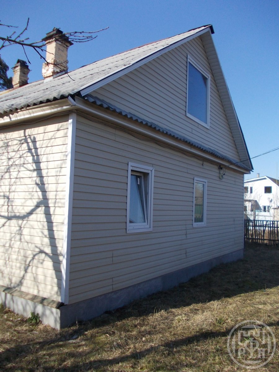 Продажа дома, 75м <sup>2</sup>, 6 сот., Луга, Заречная 5-я ул. Продажа дома, 75м <sup>2</sup>, 6 сот., Луга, Заречная 5-я ул.