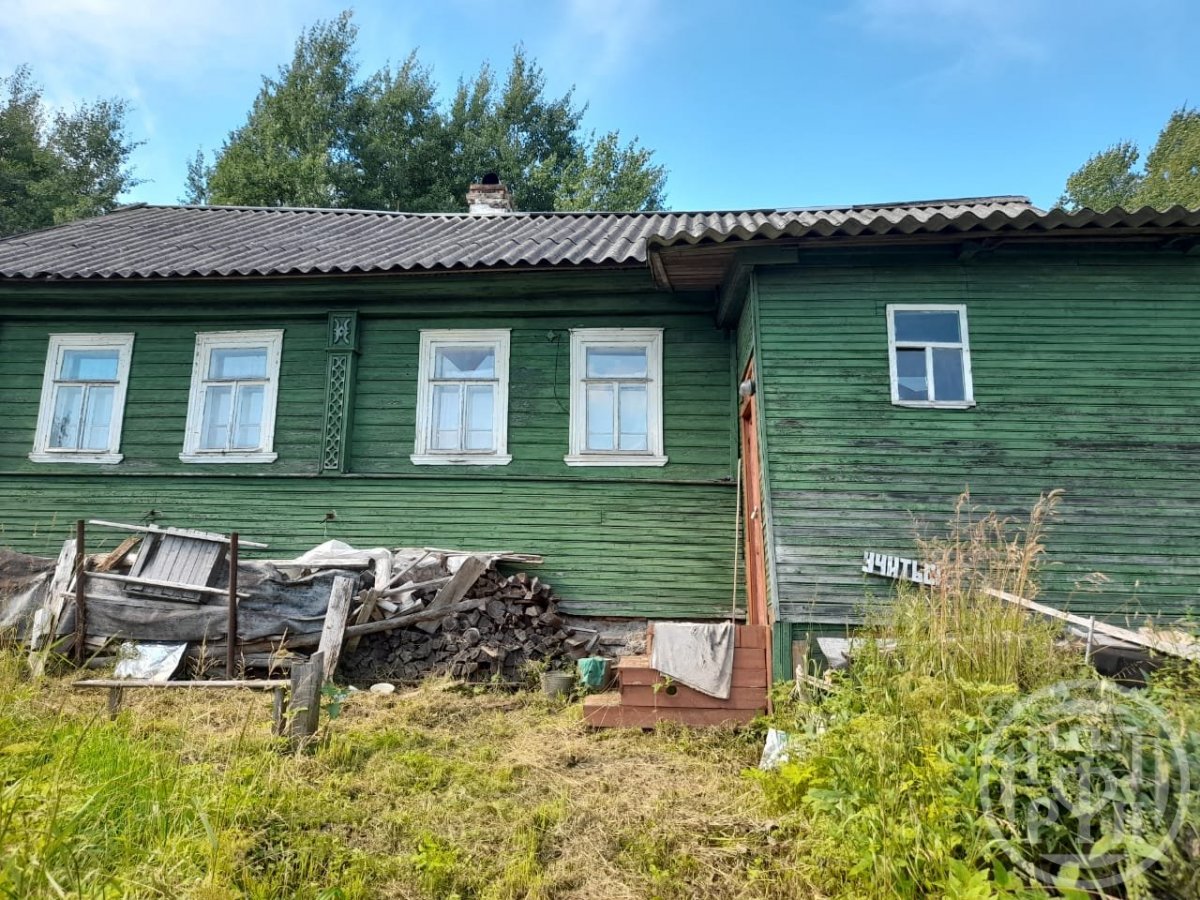Продажа дома, 42м <sup>2</sup>, 19 сот., Матеево, Матеево дер., д 22 Продажа дома, 42м <sup>2</sup>, 19 сот., Матеево, Матеево дер., д 22