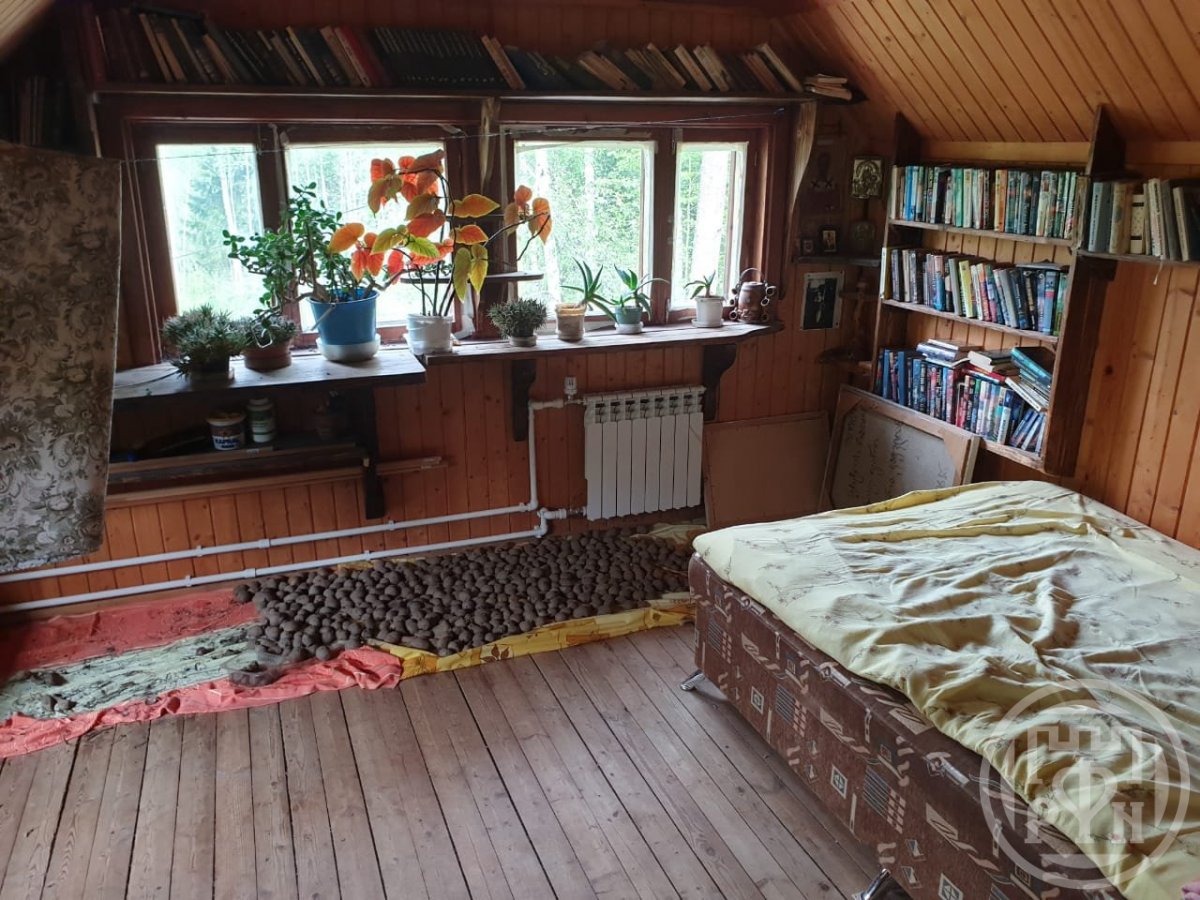 Продажа дома, 51м <sup>2</sup>, 10 сот., Земляничное, Земляничное пос. Продажа дома, 51м <sup>2</sup>, 10 сот., Земляничное, Земляничное пос.
