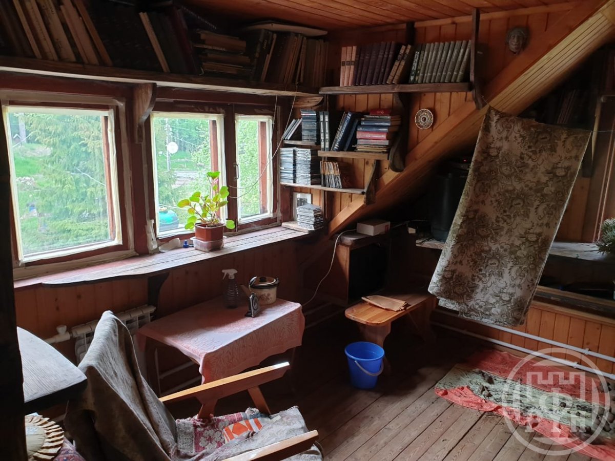 Продажа дома, 51м <sup>2</sup>, 10 сот., Земляничное, Земляничное пос. Продажа дома, 51м <sup>2</sup>, 10 сот., Земляничное, Земляничное пос.