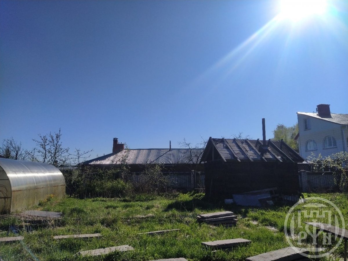 Продажа дома, 30м <sup>2</sup>, 12 сот., Отрадное, Советский 1-й просп. Продажа дома, 30м <sup>2</sup>, 12 сот., Отрадное, Советский 1-й просп.