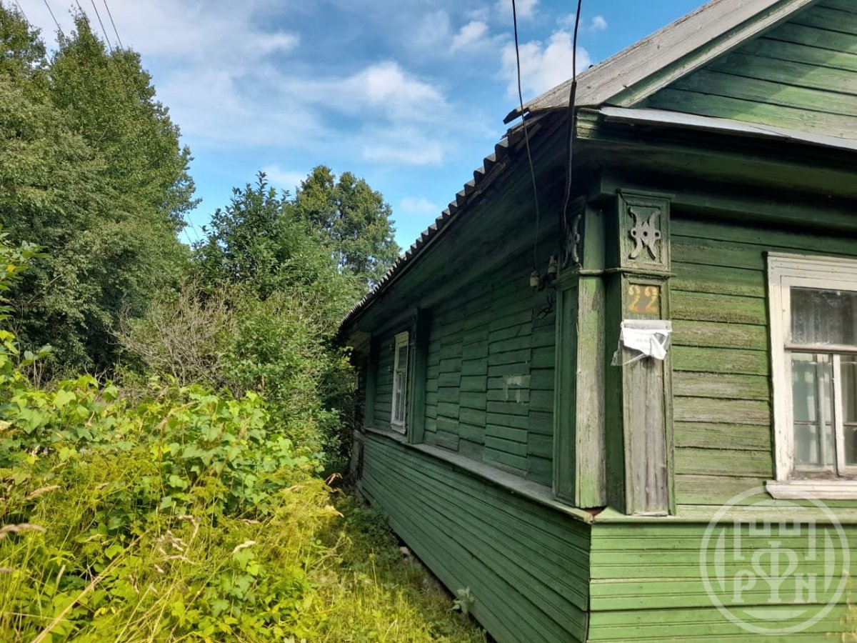 Продажа дома, 42м <sup>2</sup>, 19 сот., Матеево, Матеево дер., д 22 Продажа дома, 42м <sup>2</sup>, 19 сот., Матеево, Матеево дер., д 22