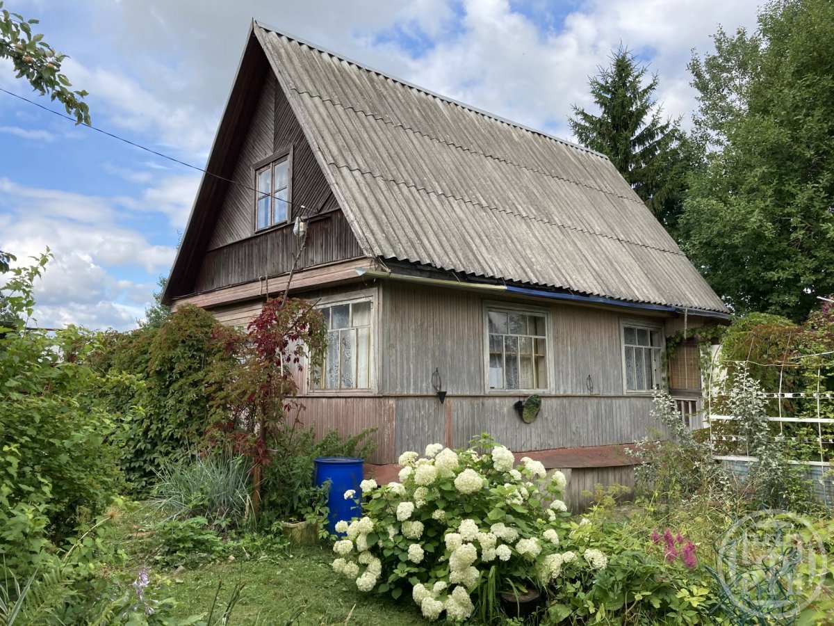 Продажа дома, 62м <sup>2</sup>, 644 сот., Ленинградская, Сокули дер., д 24 Продажа дома, 62м <sup>2</sup>, 644 сот., Ленинградская, Сокули дер., д 24