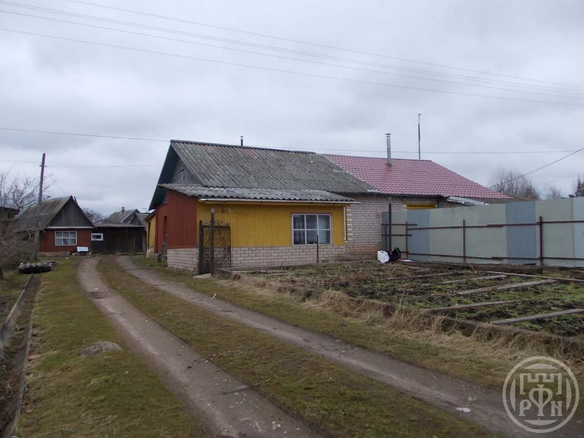 Продажа дома, 60м <sup>2</sup>, 1000 сот., Батецкий, Батецкий пос., д 5 Продажа дома, 60м <sup>2</sup>, 1000 сот., Батецкий, Батецкий пос., д 5