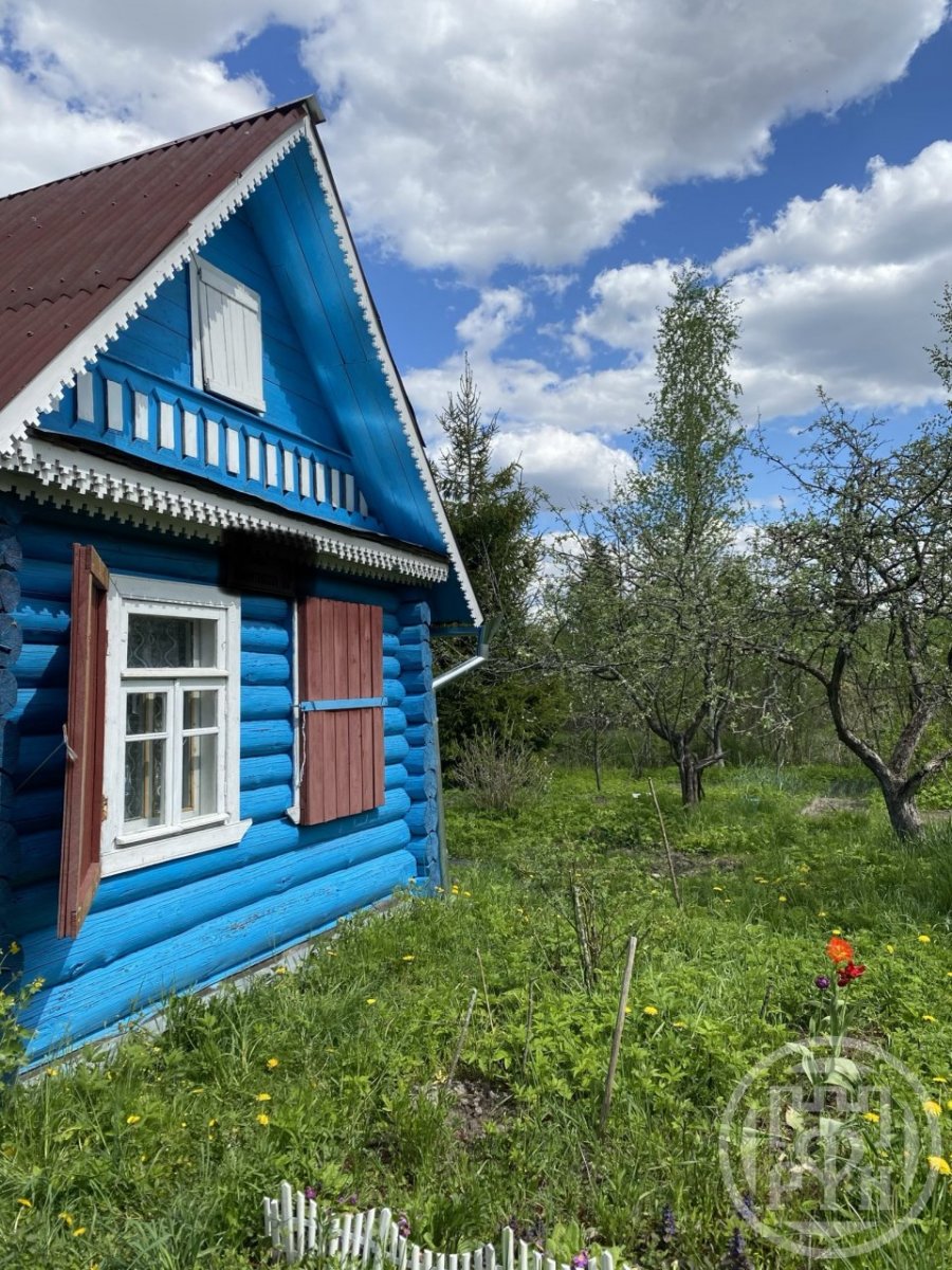 Продажа дома, 40м <sup>2</sup>, 6 сот., Мшинская, Мшинская пос., д 30 Продажа дома, 40м <sup>2</sup>, 6 сот., Мшинская, Мшинская пос., д 30
