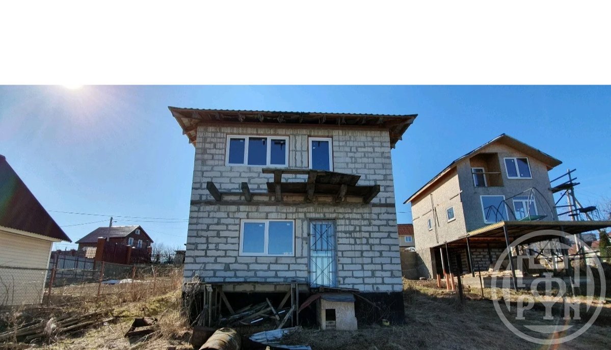 Продажа дома, 80м <sup>2</sup>, 7 сот., Пеники, Новая ул., д 20 Продажа дома, 80м <sup>2</sup>, 7 сот., Пеники, Новая ул., д 20