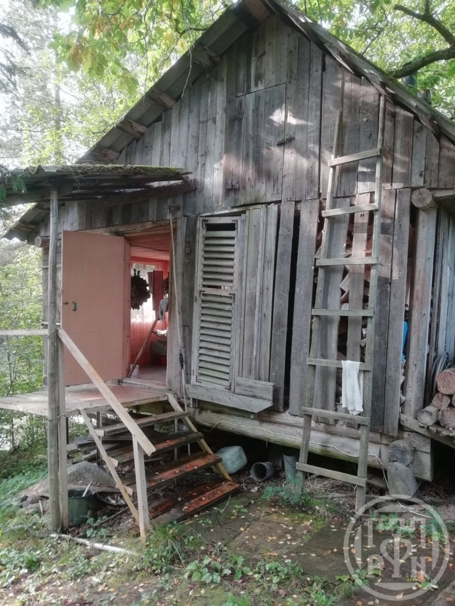 Продажа дома, 48м <sup>2</sup>, 27 сот., Большие Изори, Большие Изори дер., д 4 Продажа дома, 48м <sup>2</sup>, 27 сот., Большие Изори, Большие Изори дер., д 4