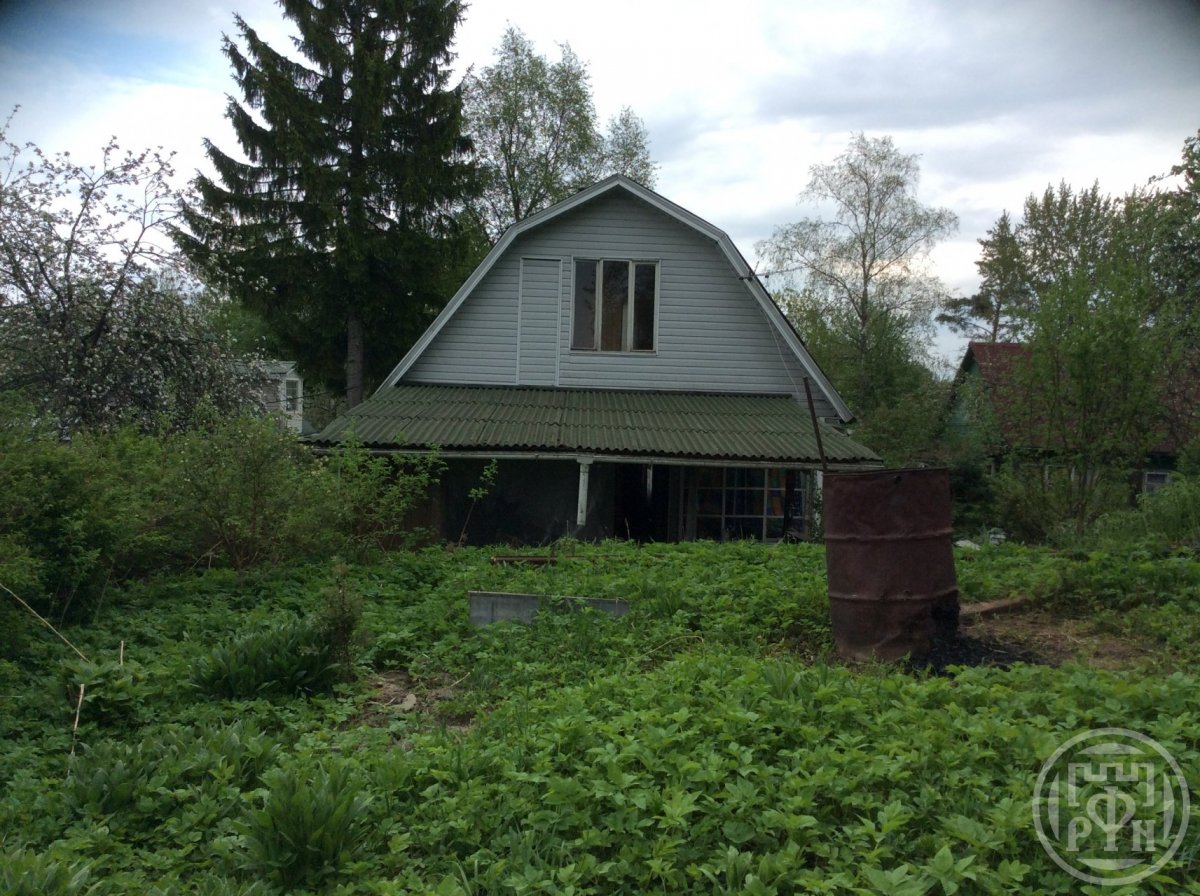 Продажа дома, 60м <sup>2</sup>, 6 сот., Ленинградская, Новое Токсово массив Продажа дома, 60м <sup>2</sup>, 6 сот., Ленинградская, Новое Токсово массив