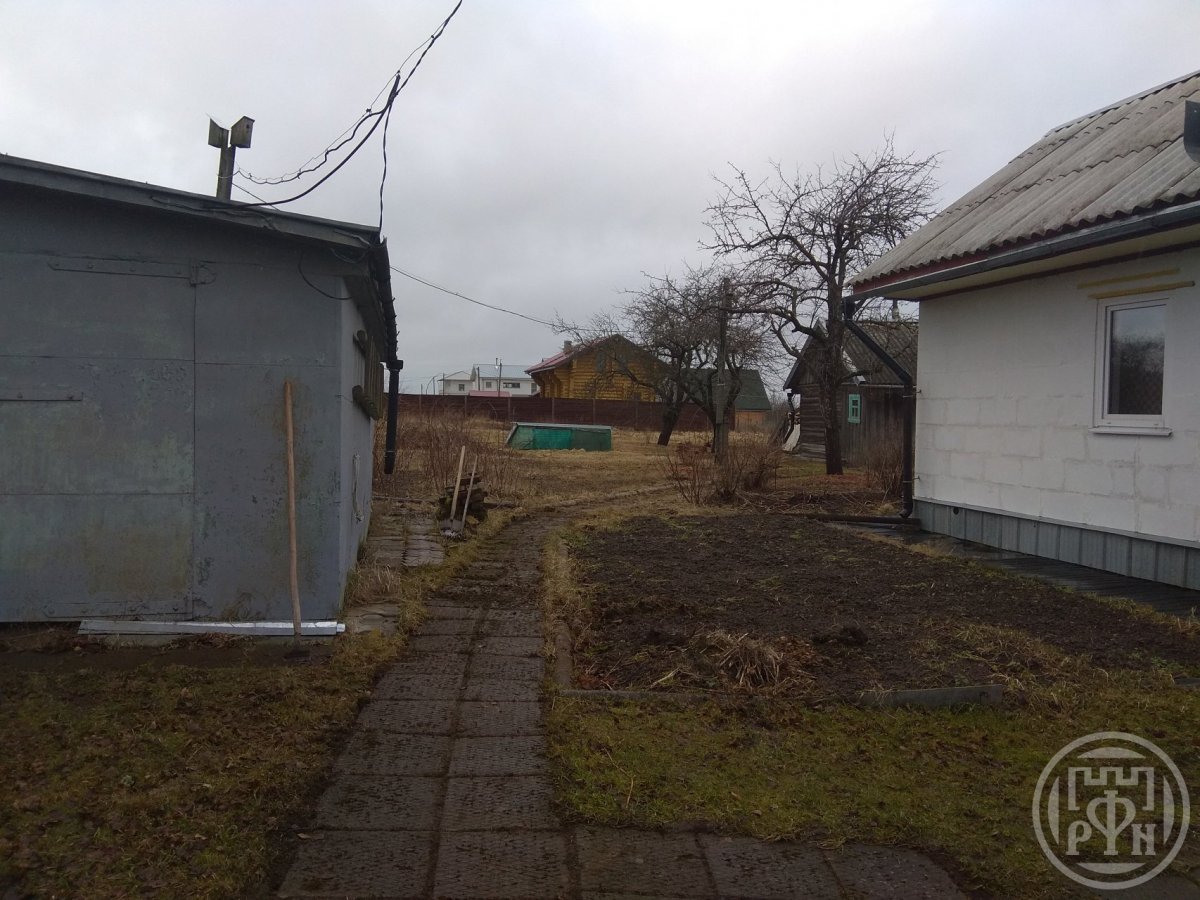 Продажа дома, 36м <sup>2</sup>, 20 сот., Гостилицы, Нагорная ул., д 52 Продажа дома, 36м <sup>2</sup>, 20 сот., Гостилицы, Нагорная ул., д 52