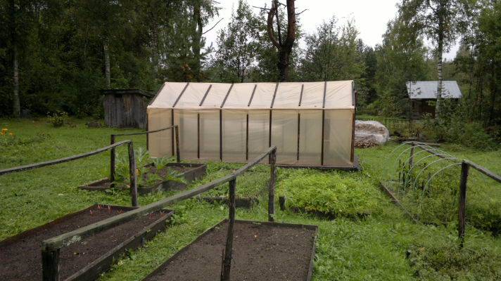 Продажа дома, 48м <sup>2</sup>, 10 сот., Александровка, Александровка дер. Продажа дома, 48м <sup>2</sup>, 10 сот., Александровка, Александровка дер.