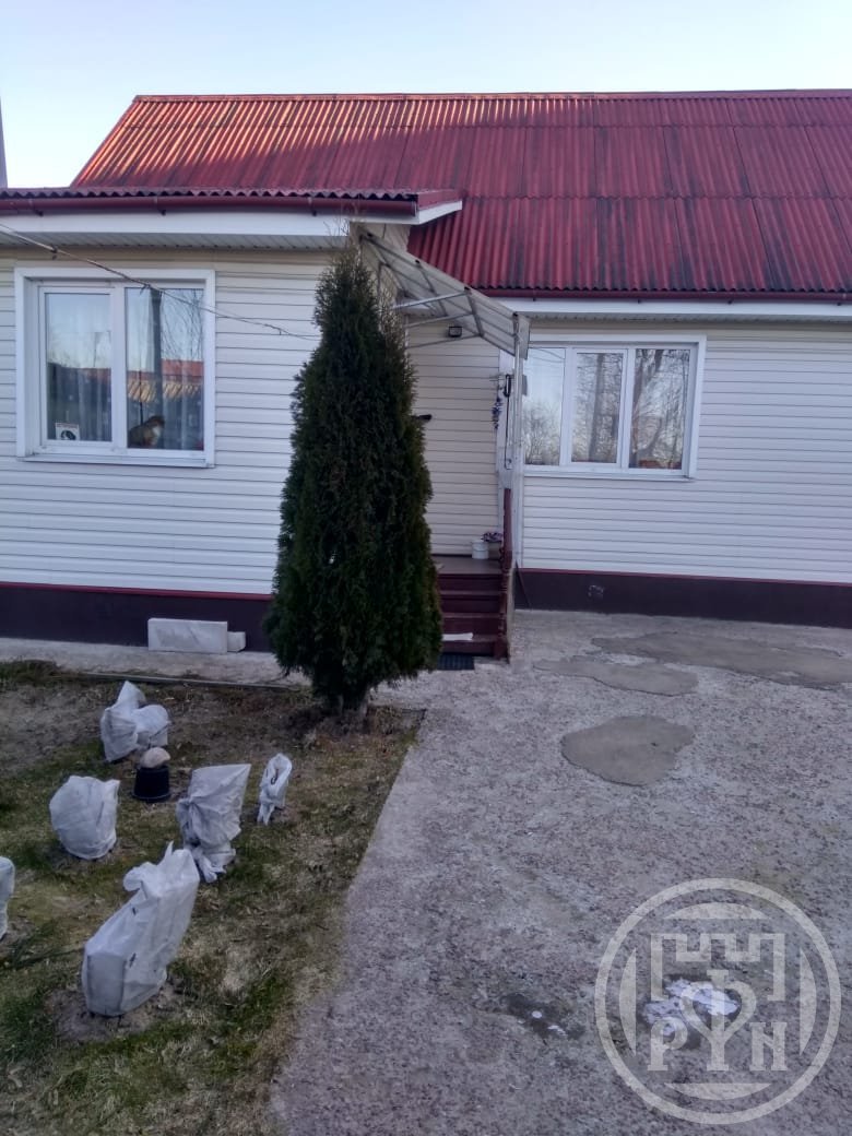 Продажа дома, 54м <sup>2</sup>, 600 сот., Романовка, Дорога жизни ш., д 24а Продажа дома, 54м <sup>2</sup>, 600 сот., Романовка, Дорога жизни ш., д 24а