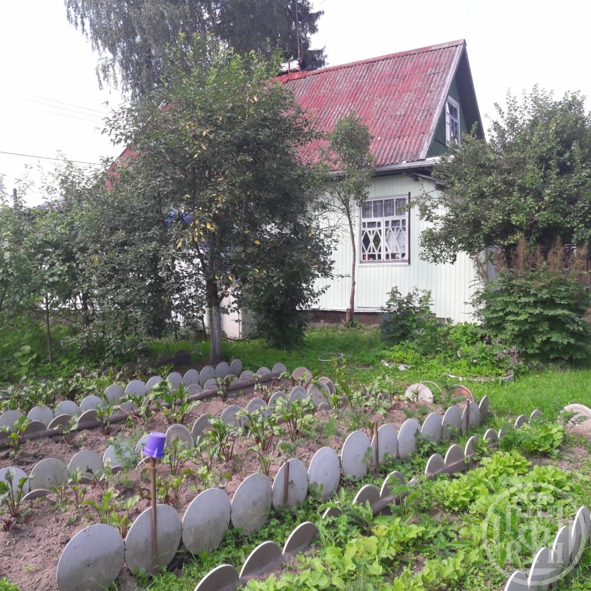 Продажа дома, 82м <sup>2</sup>, 12 сот., Вырица, Воскресенская ул. Продажа дома, 82м <sup>2</sup>, 12 сот., Вырица, Воскресенская ул.