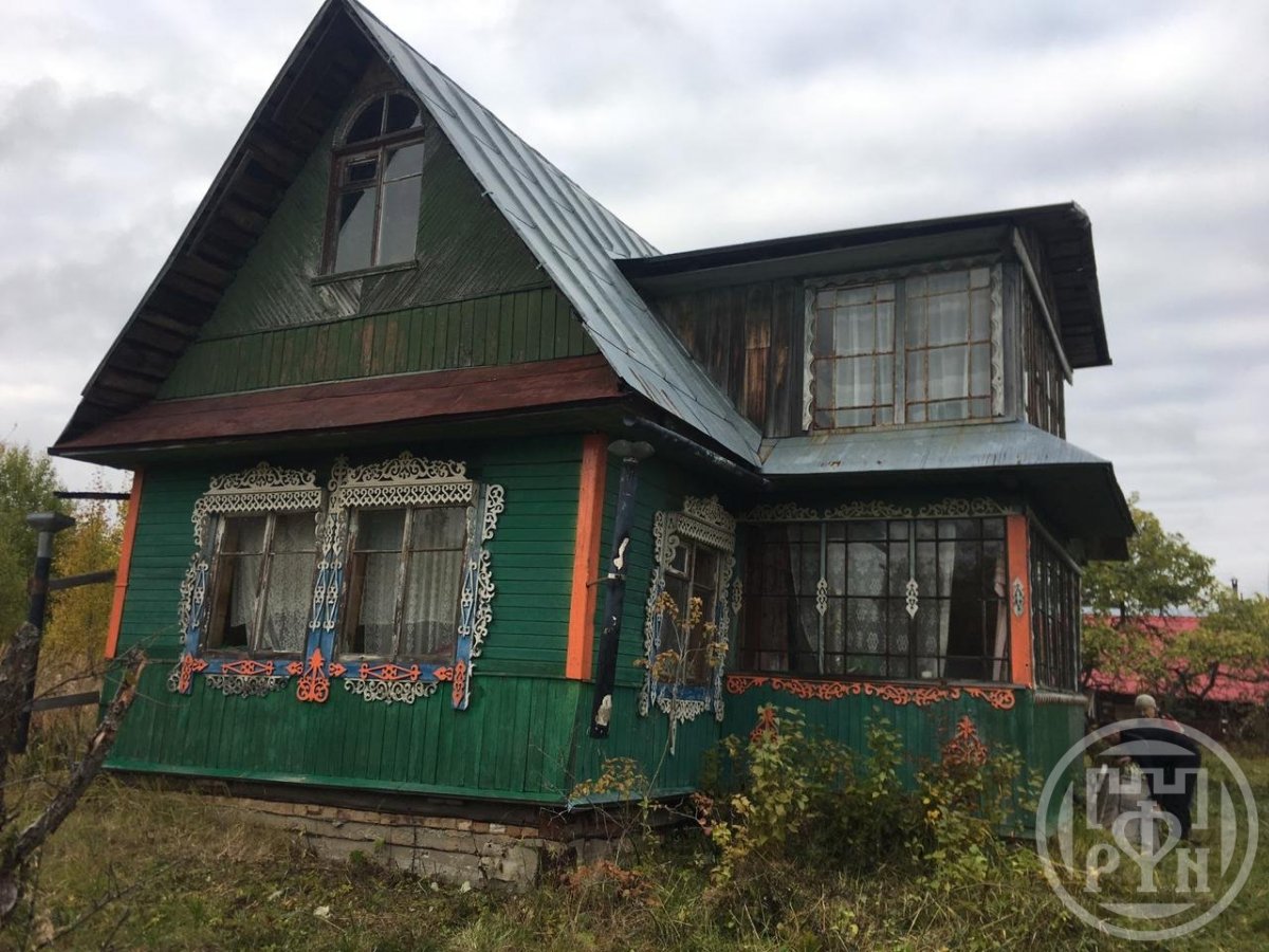Продажа дома, 40м <sup>2</sup>, 6 сот., Ленинградская, Посадников Остров массив Продажа дома, 40м <sup>2</sup>, 6 сот., Ленинградская, Посадников Остров массив