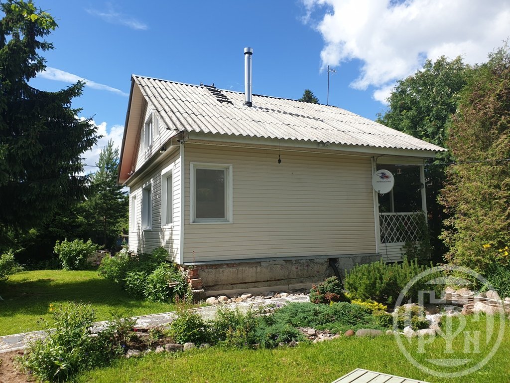Продажа дома, 100м <sup>2</sup>, 6 сот., Ленинградская, Массив Новожилово Продажа дома, 100м <sup>2</sup>, 6 сот., Ленинградская, Массив Новожилово