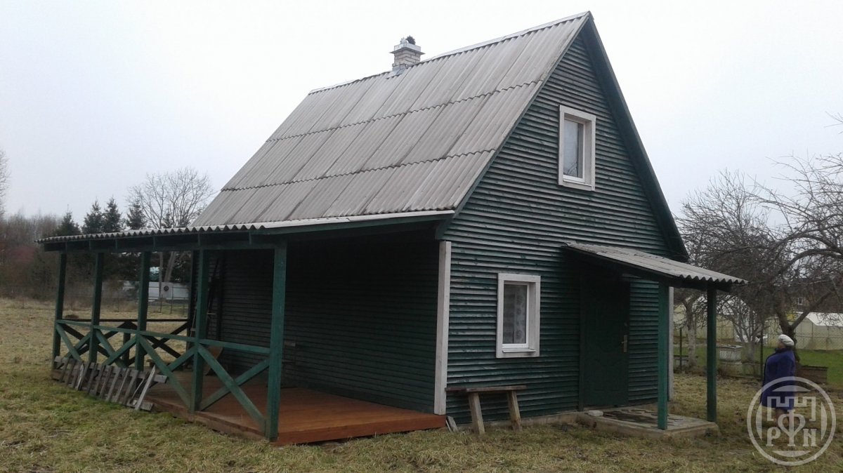 Продажа дома, 30м <sup>2</sup>, 15 сот., Владычно, Владычно дер. Продажа дома, 30м <sup>2</sup>, 15 сот., Владычно, Владычно дер.