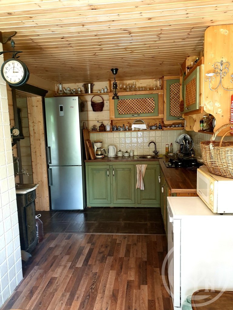 Продажа дома, 100м <sup>2</sup>, 6 сот., Ленинградская, Массив Новожилово Продажа дома, 100м <sup>2</sup>, 6 сот., Ленинградская, Массив Новожилово
