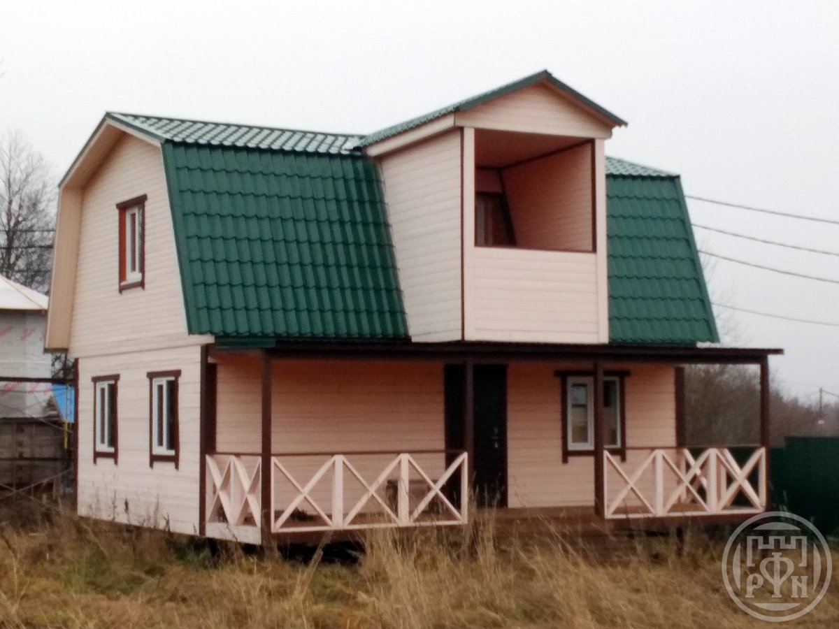 Продажа дома, 96м <sup>2</sup>, 8 сот., Ольшаники, Ольшаники пос. Продажа дома, 96м <sup>2</sup>, 8 сот., Ольшаники, Ольшаники пос.