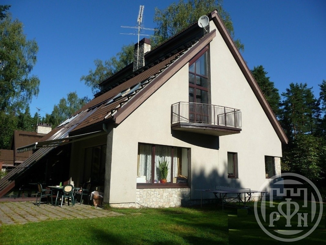 Продажа дома, 224м <sup>2</sup>, 16 сот., Комарово, Островского ул. Продажа дома, 224м <sup>2</sup>, 16 сот., Комарово, Островского ул.