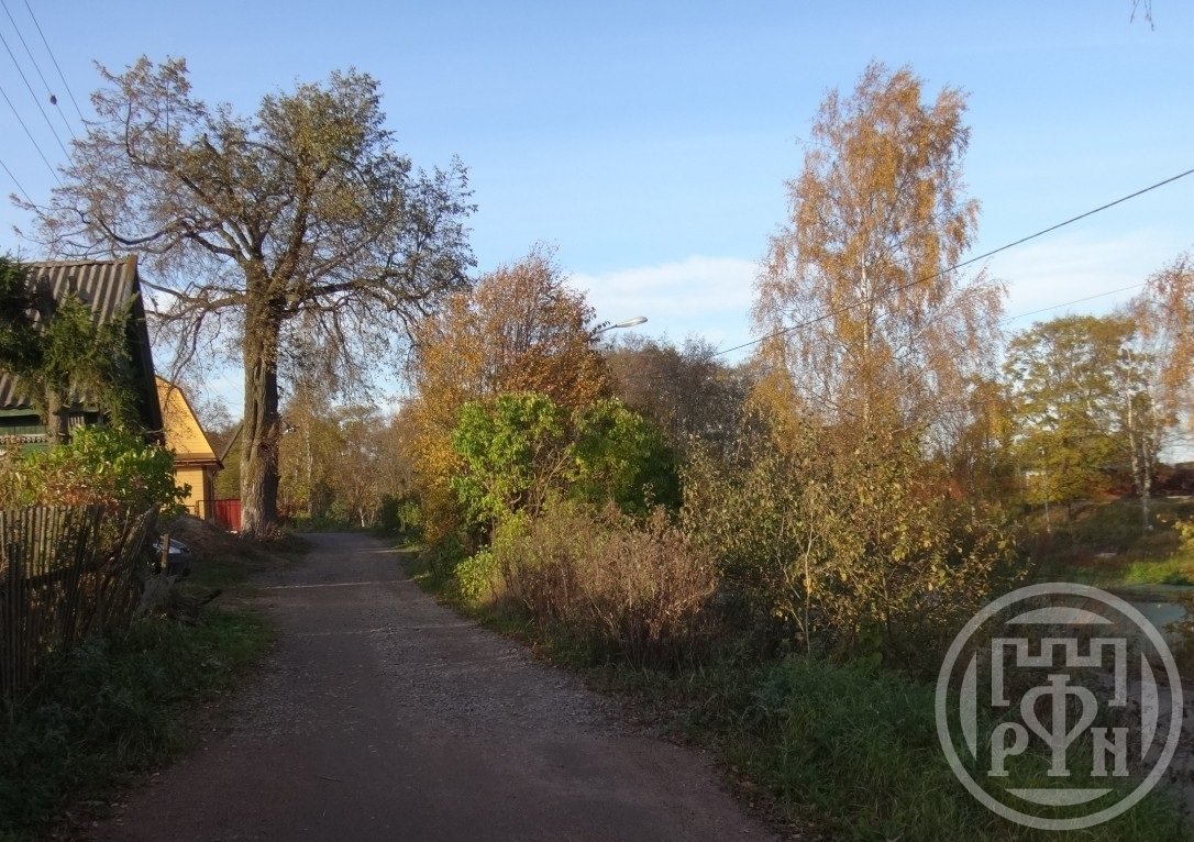 Продажа участка, Шлиссельбург, Староладожский Канал ул., д 27 Продажа участка, Шлиссельбург, Староладожский Канал ул., д 27