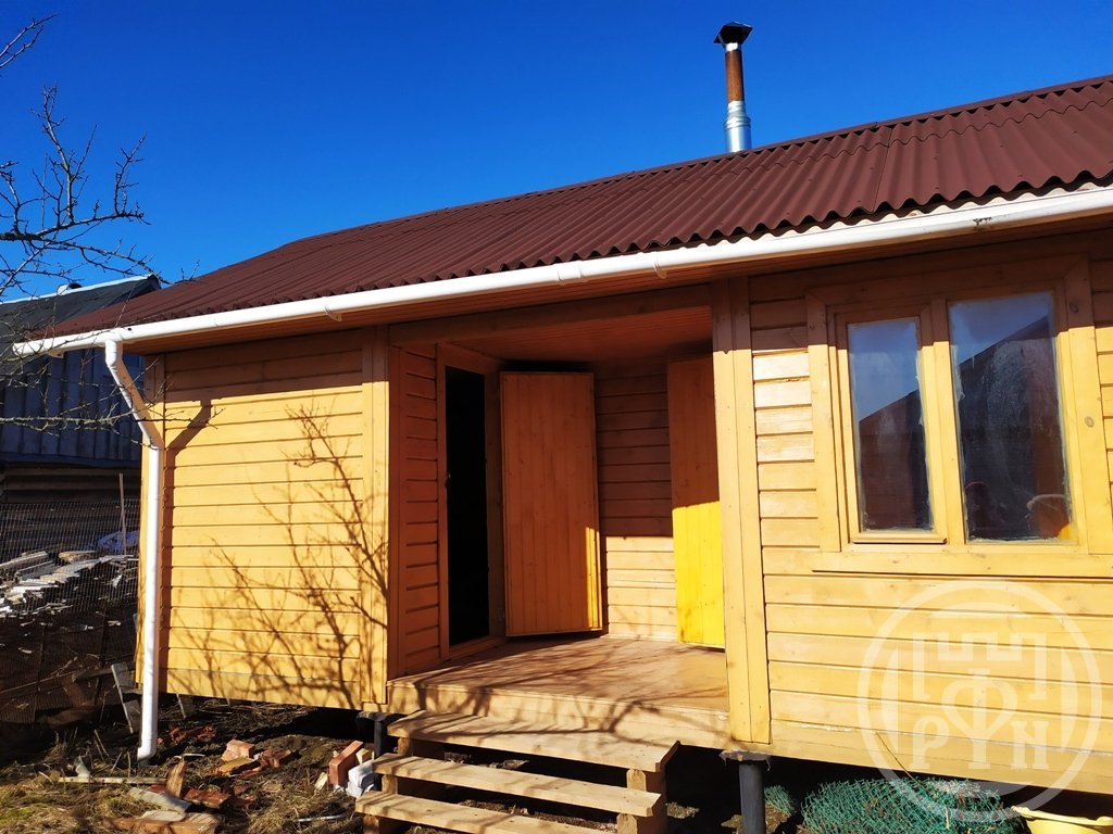 Продажа дома, 37м <sup>2</sup>, 6 сот., Ленинградская, Центральная ул. Продажа дома, 37м <sup>2</sup>, 6 сот., Ленинградская, Центральная ул.