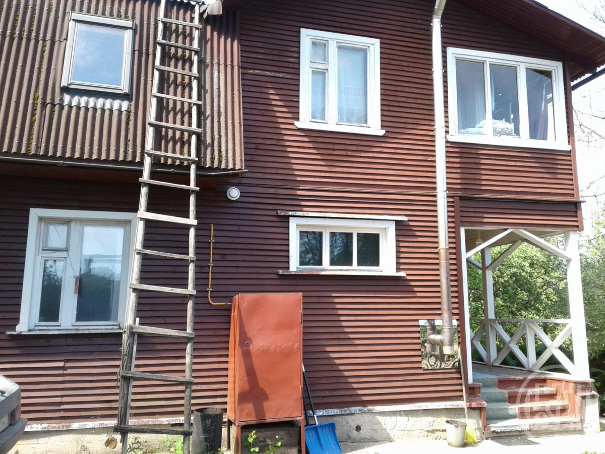 Продажа дома, 19 сот., Замошье, Замошье дер. Продажа дома, 19 сот., Замошье, Замошье дер.
