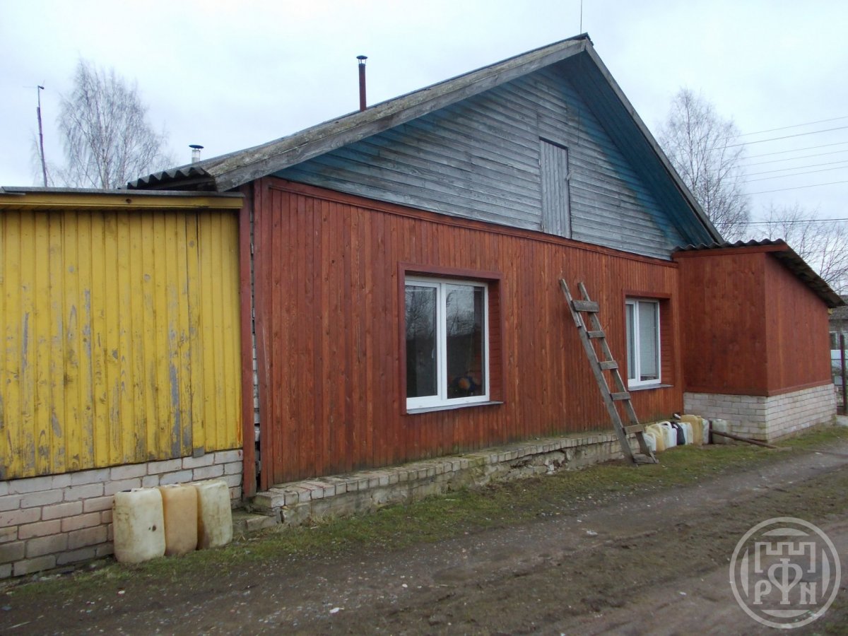 Продажа дома, 60м <sup>2</sup>, 1000 сот., Батецкий, Батецкий пос., д 5 Продажа дома, 60м <sup>2</sup>, 1000 сот., Батецкий, Батецкий пос., д 5